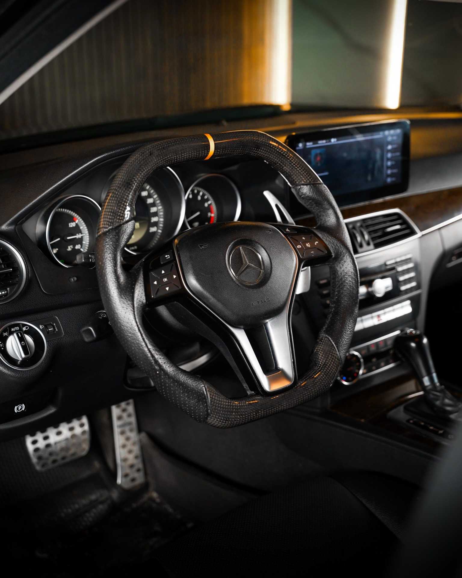 Mercedes Benz C180 2012
