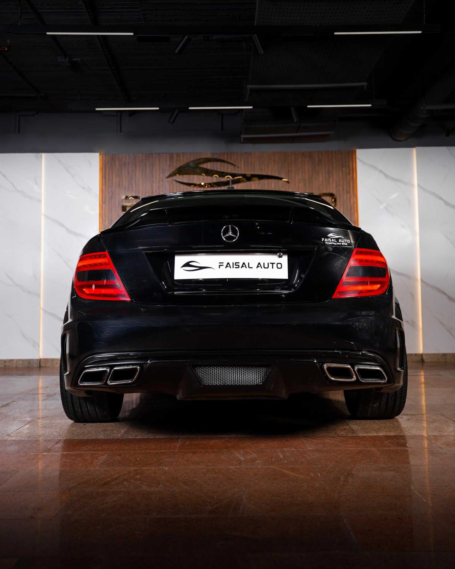 Mercedes Benz C180 2012
