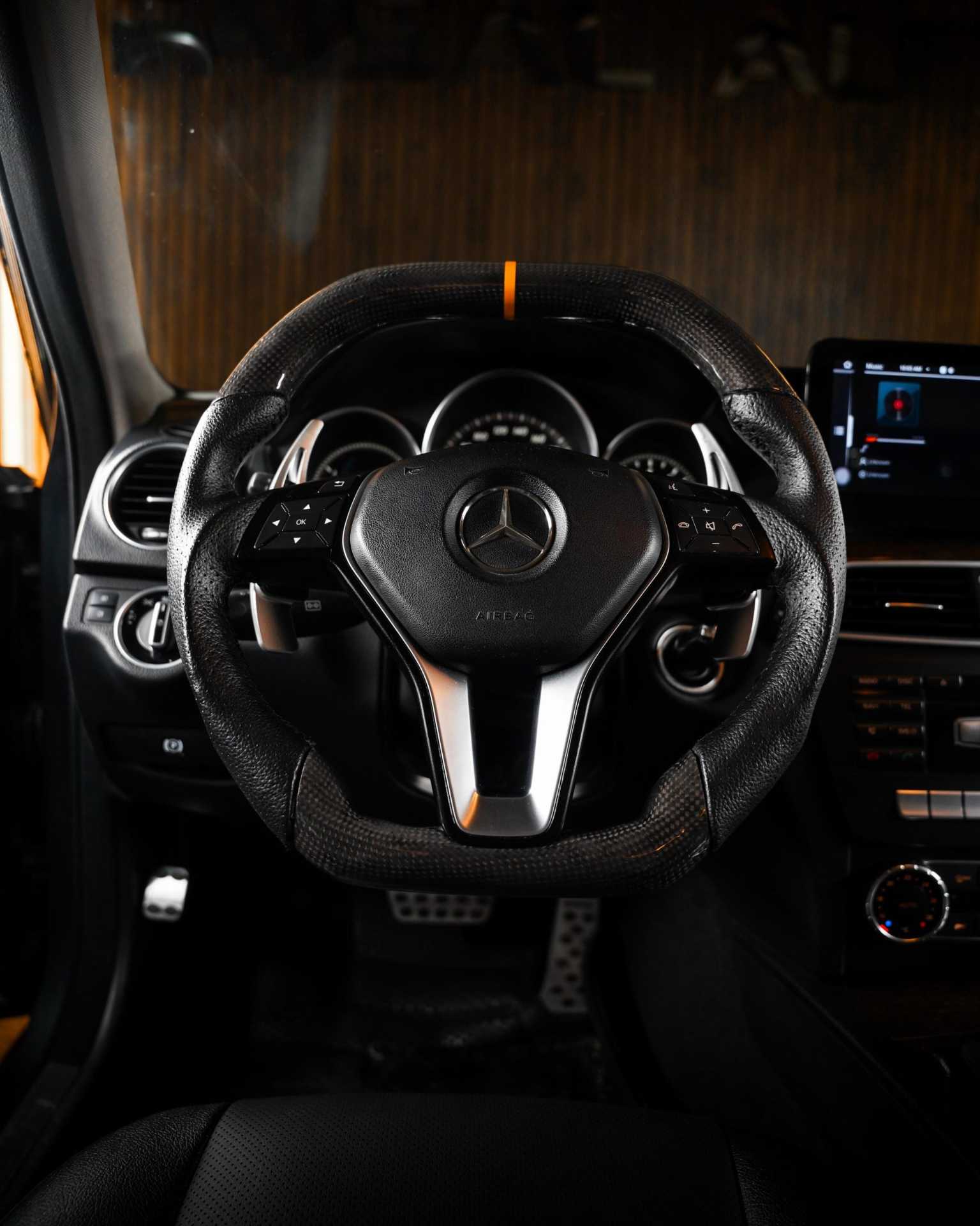 Mercedes Benz C180 2012