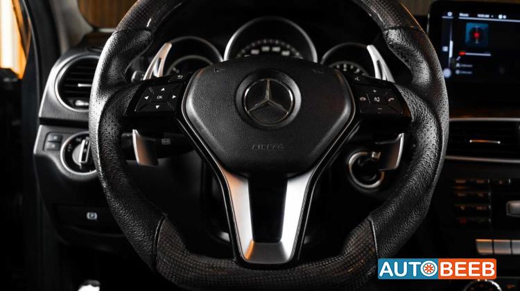 Mercedes Benz C180 2012