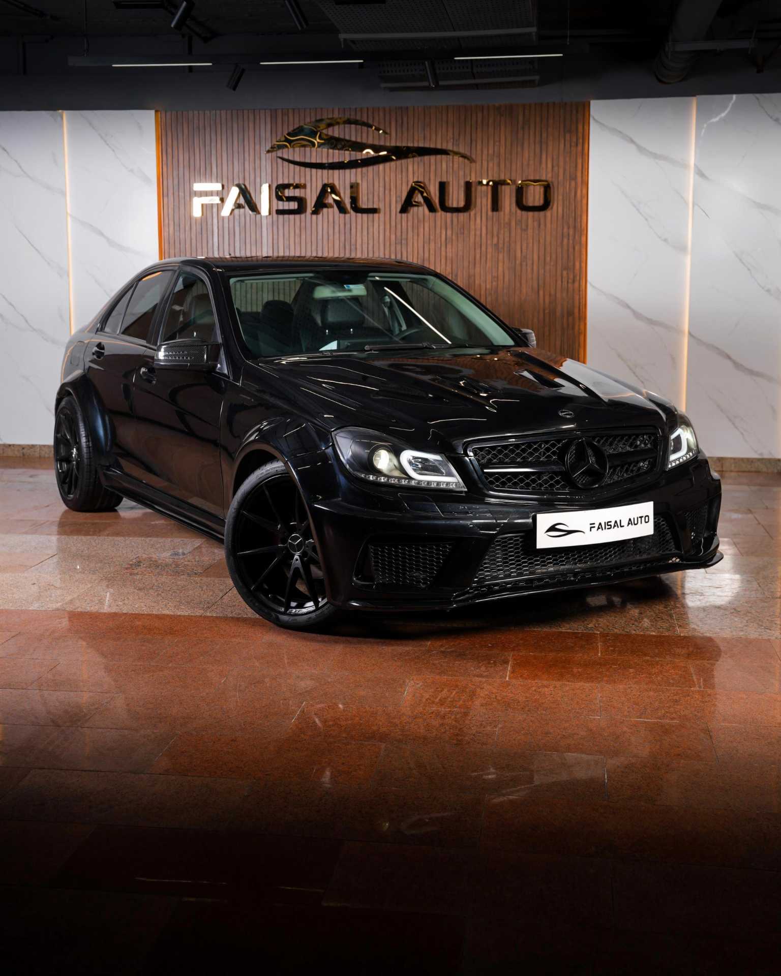 Mercedes Benz C180 2012