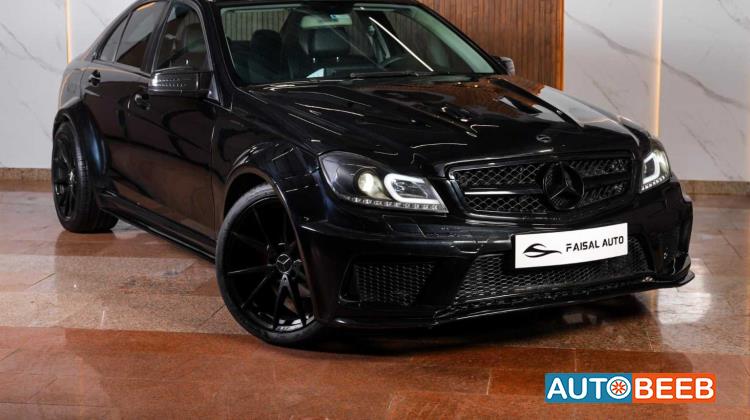 Mercedes Benz C180 2012