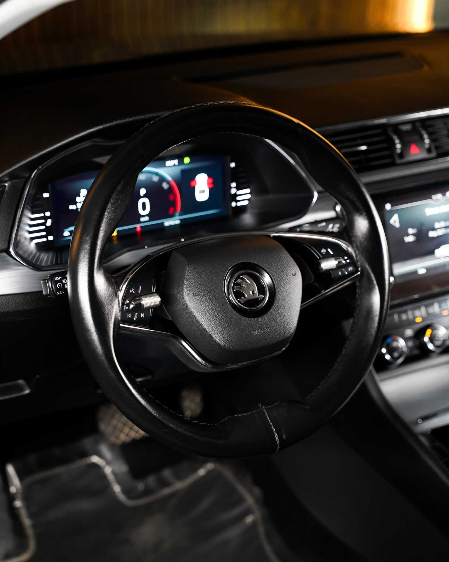 Skoda Superb 2023