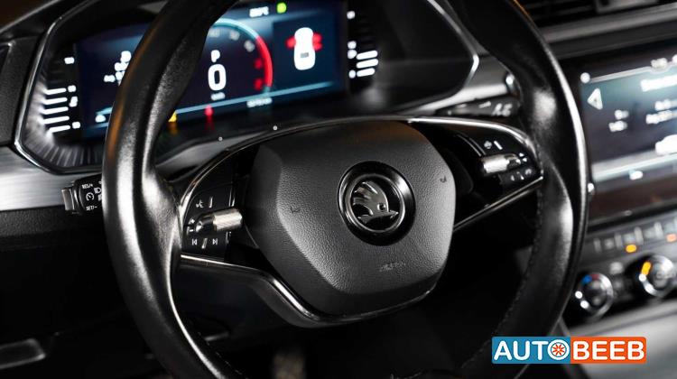 Skoda Superb 2023