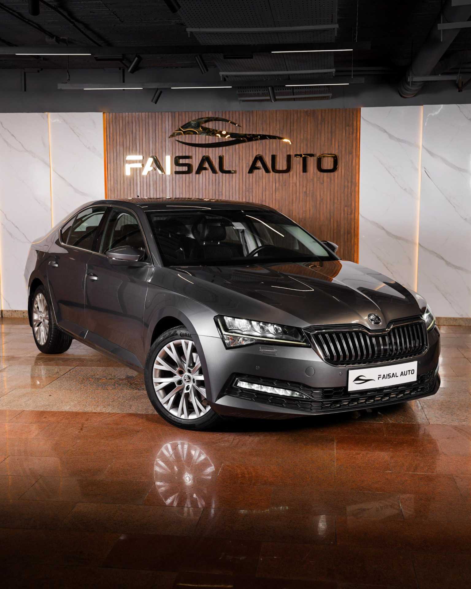 Skoda Superb 2023