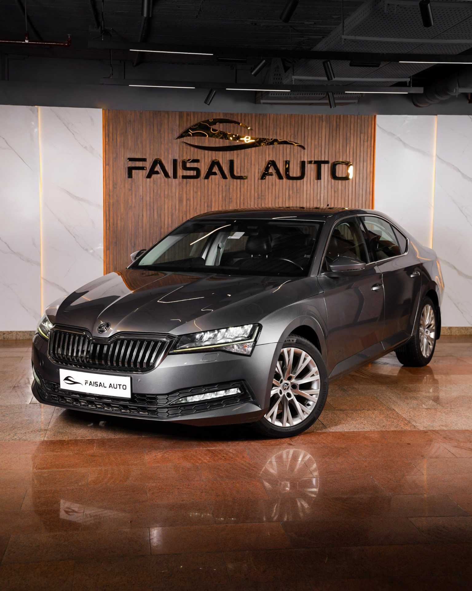 Skoda Superb 2023