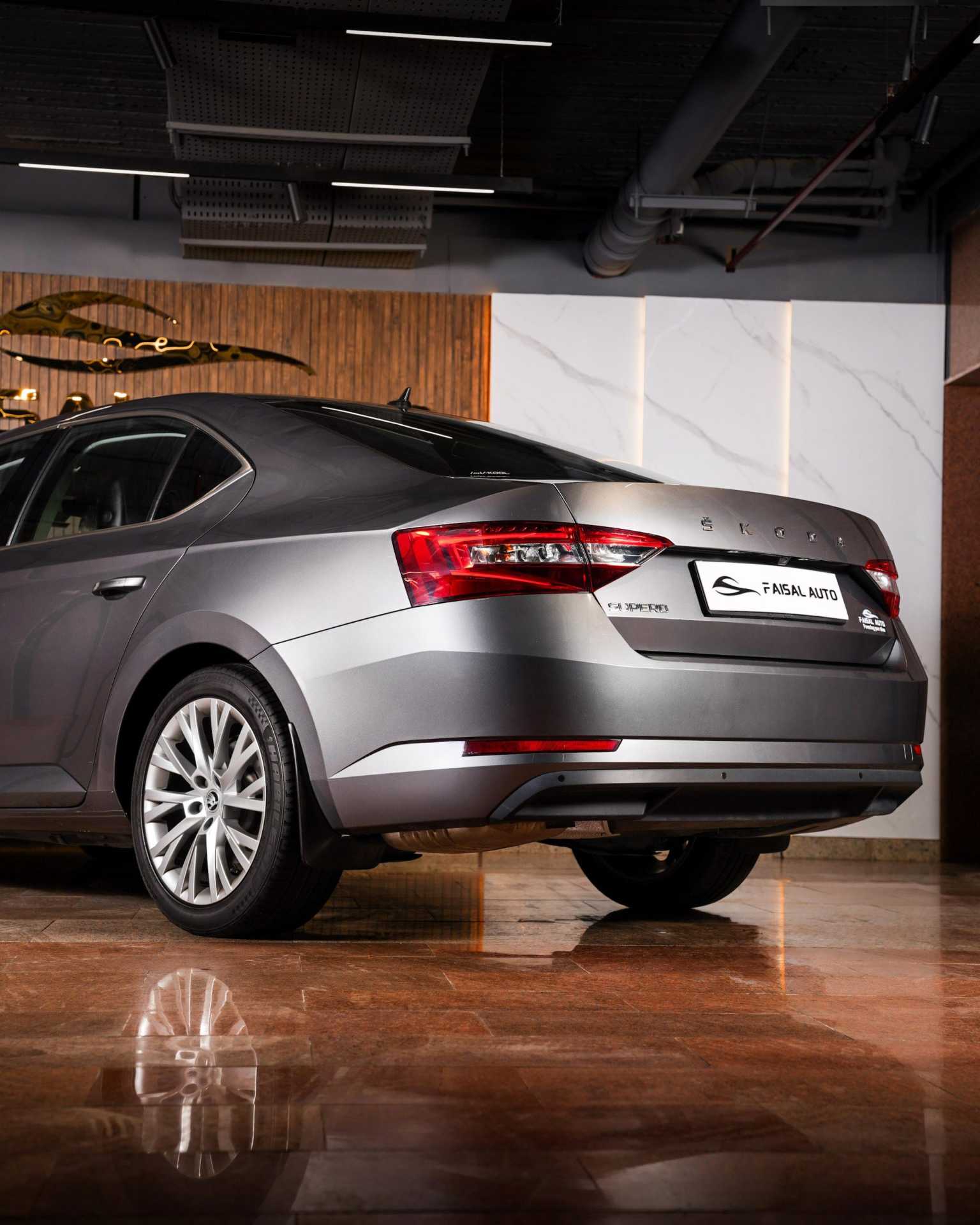 Skoda Superb 2023
