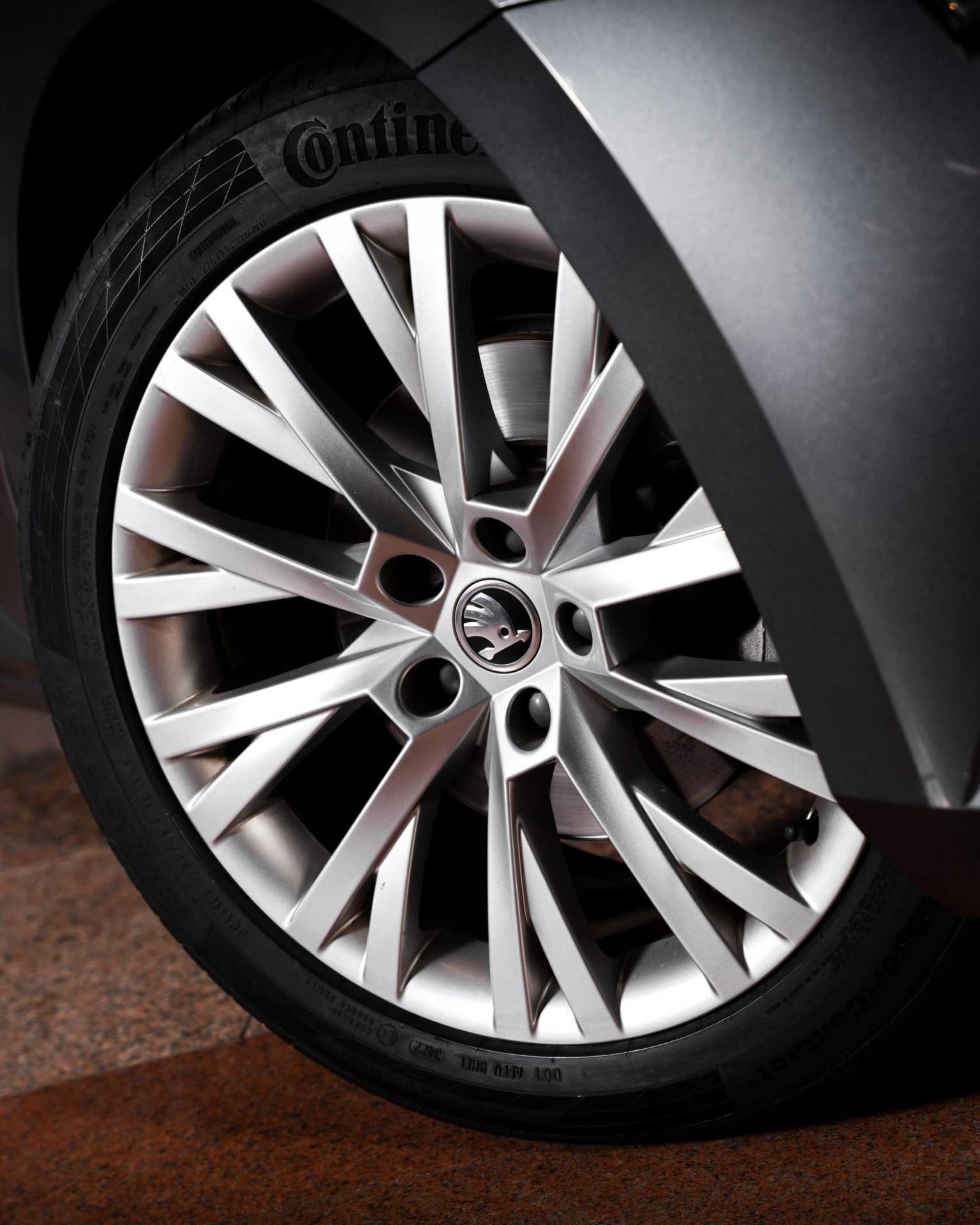 Skoda Superb 2023