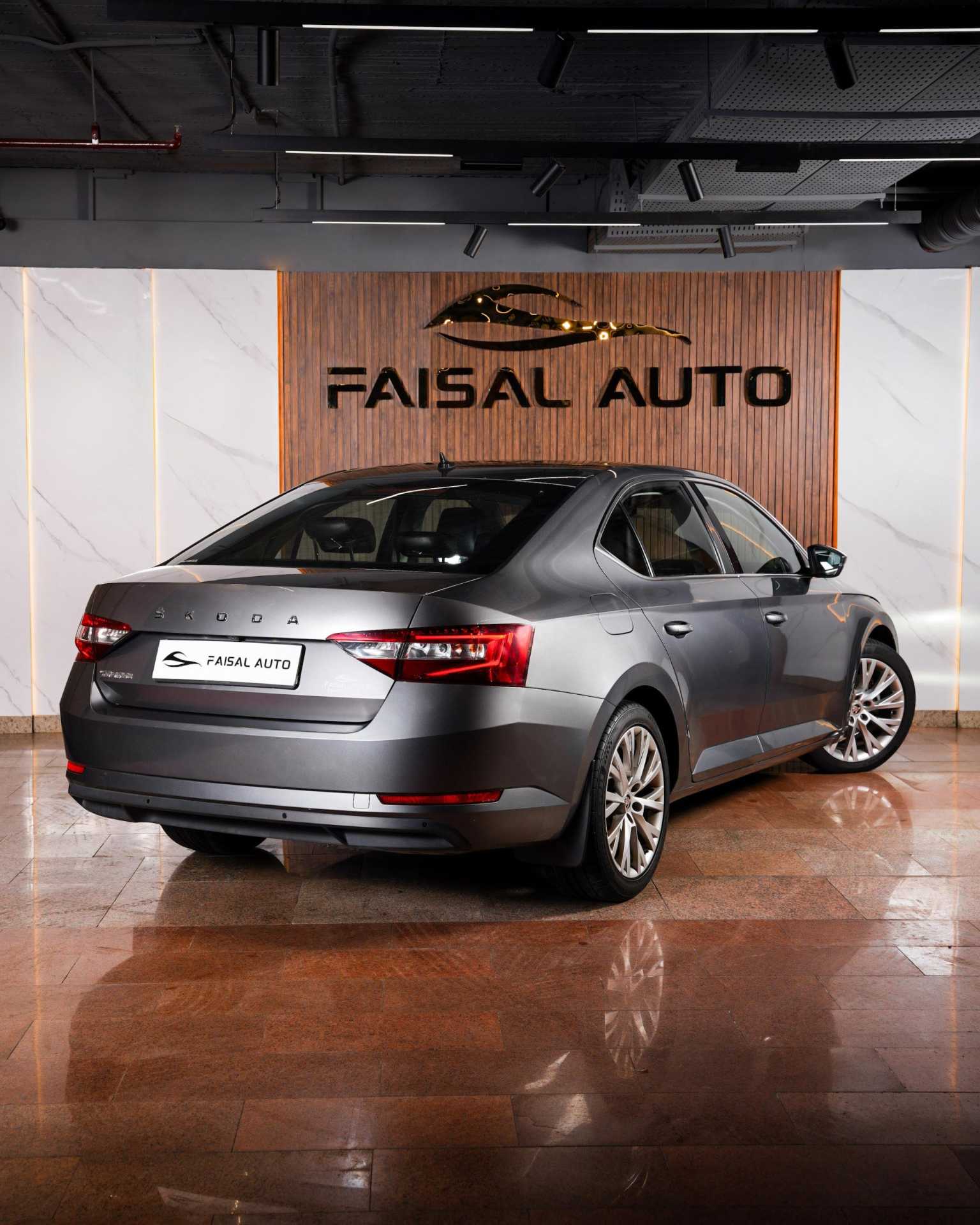 Skoda Superb 2023