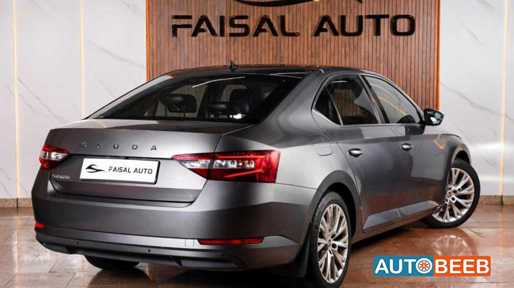 Skoda Superb 2023