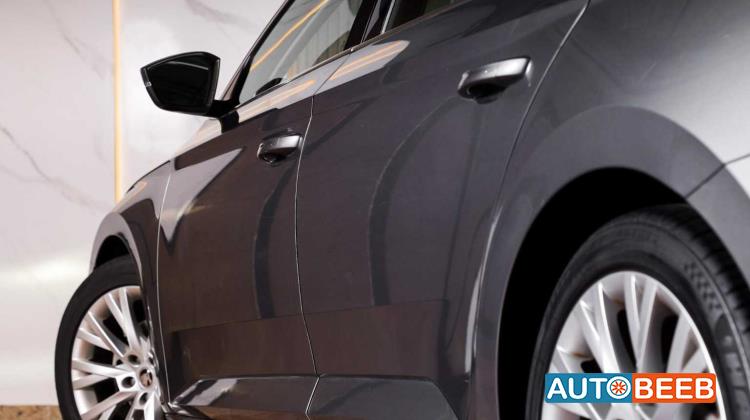 Skoda Superb 2023
