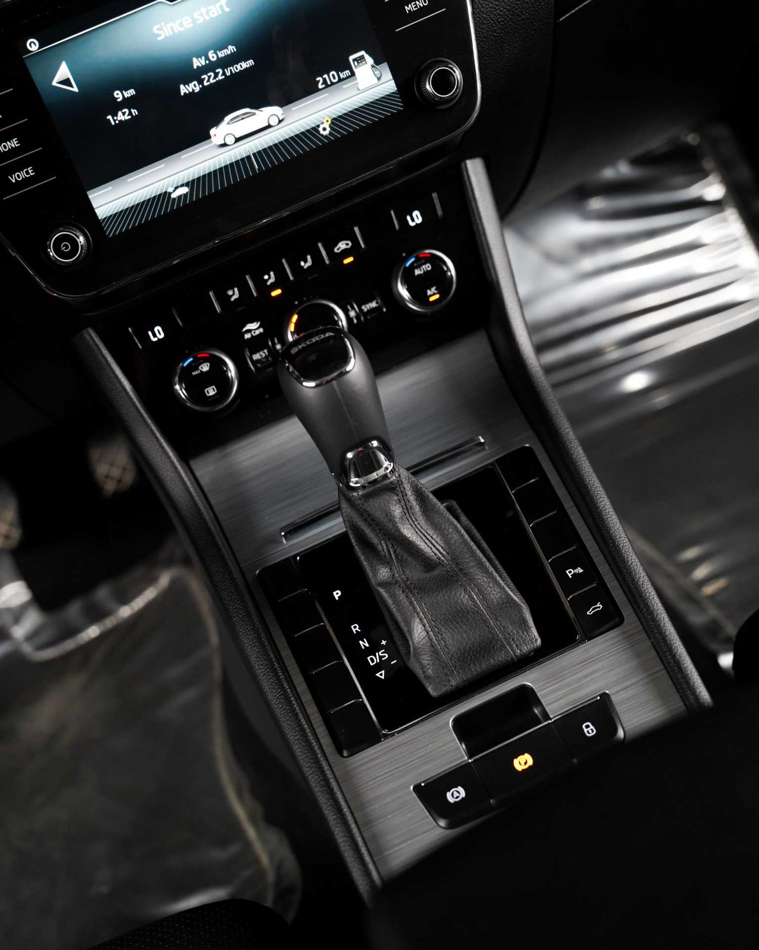 Skoda Superb 2023