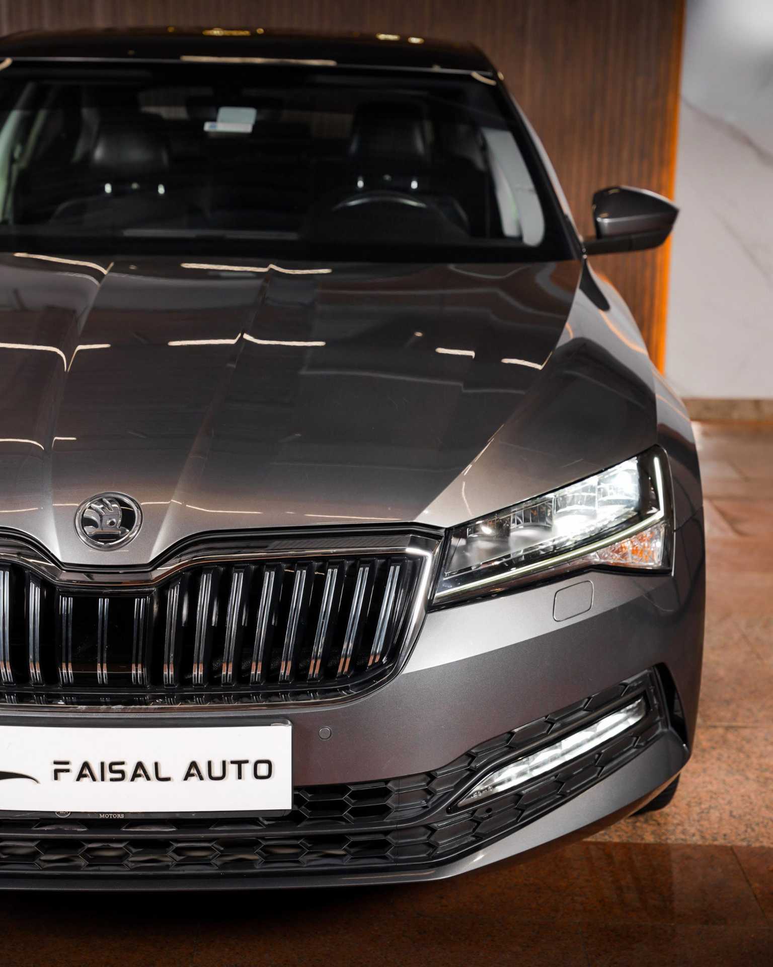 Skoda Superb 2023