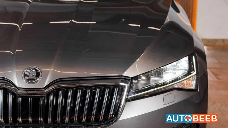 Skoda Superb 2023