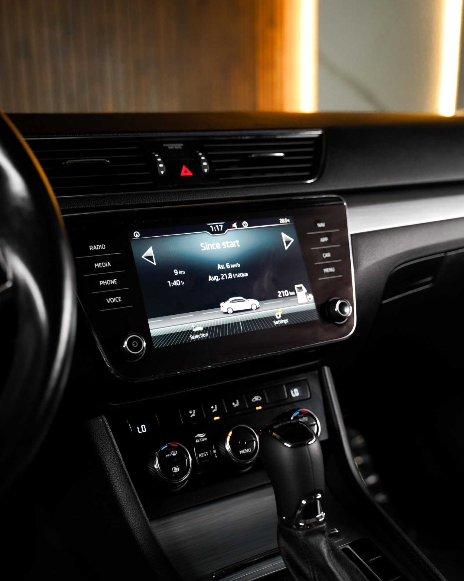 Skoda Superb 2023