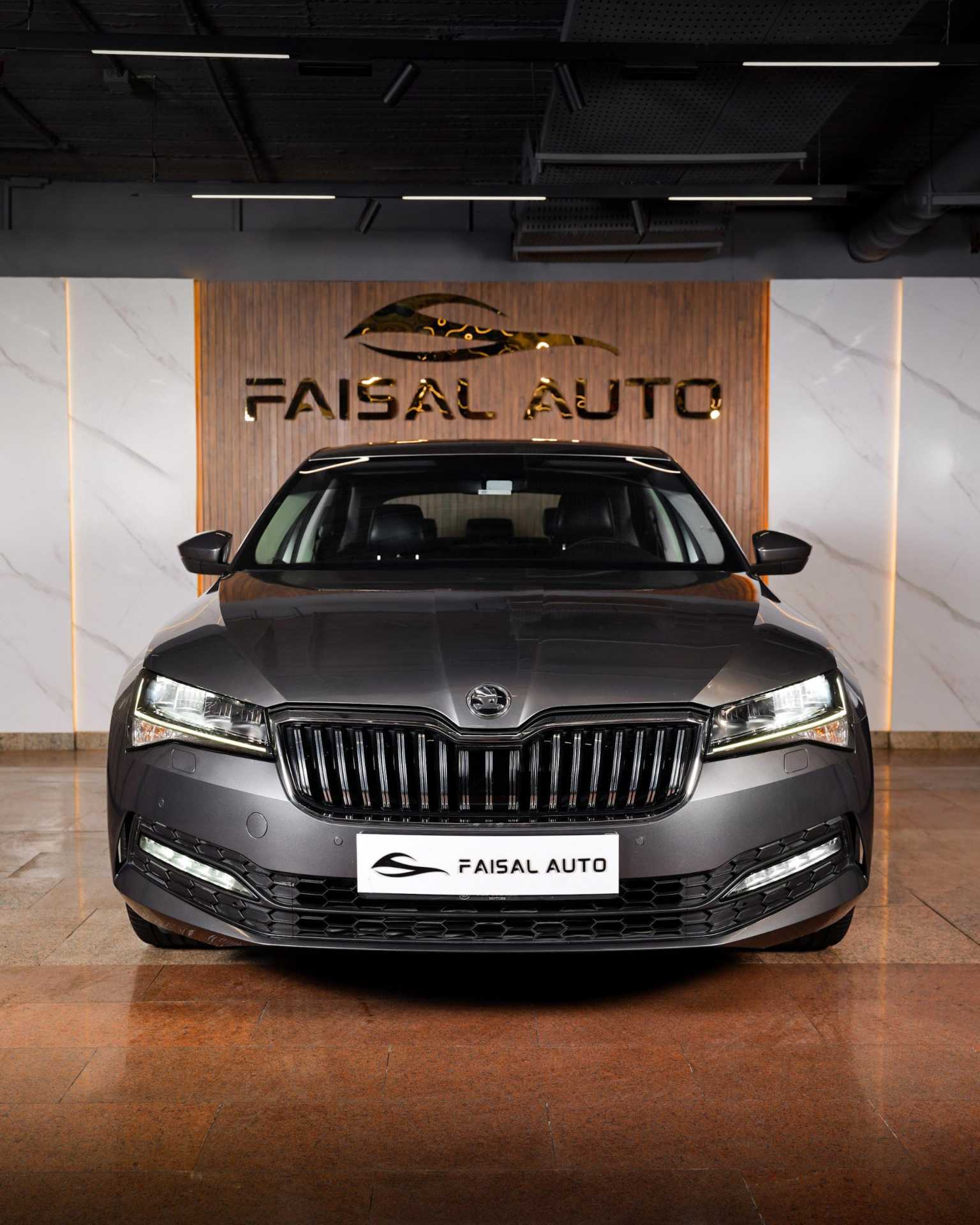 Skoda Superb 2023