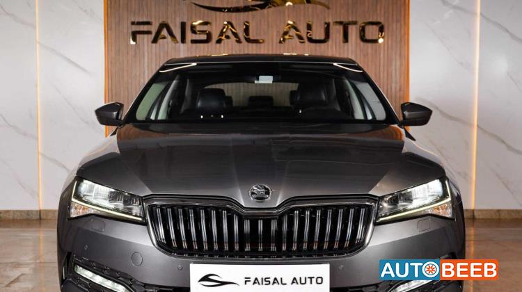 Skoda Superb 2023