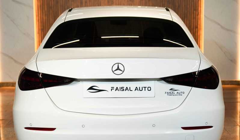 Mercedes Benz C180 2023