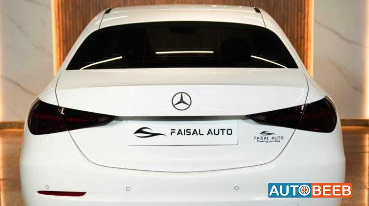 Mercedes Benz C180 2023