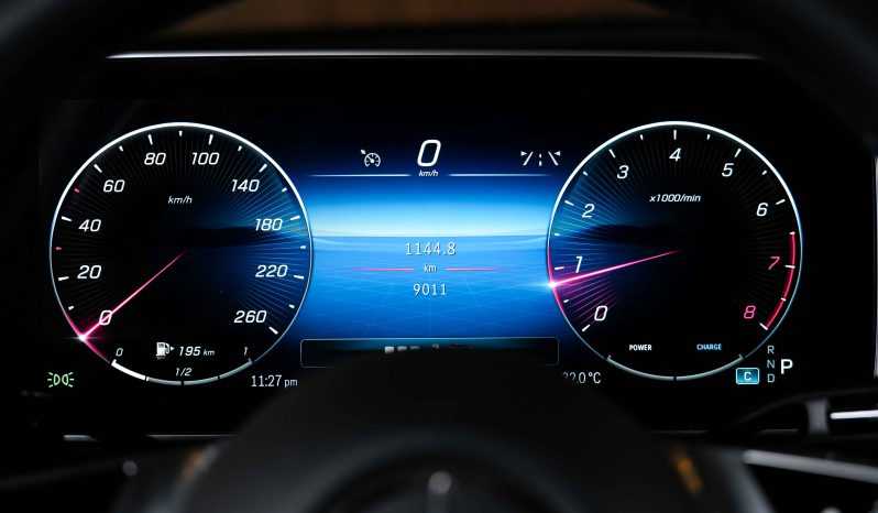 Mercedes Benz C180 2023