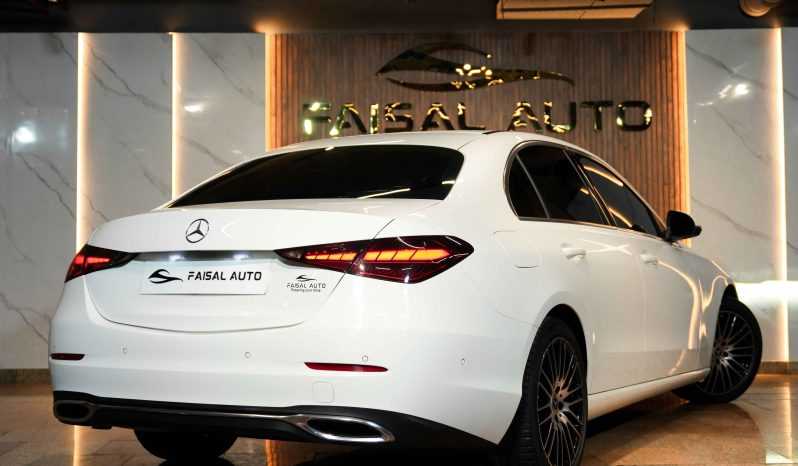 Mercedes Benz C180 2023