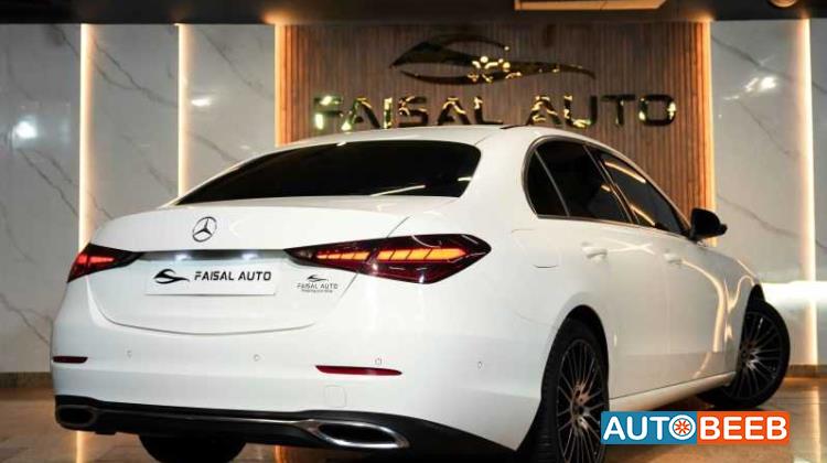 Mercedes Benz C180 2023