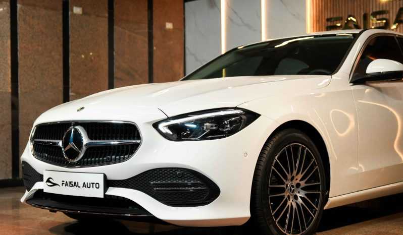 Mercedes Benz C180 2023