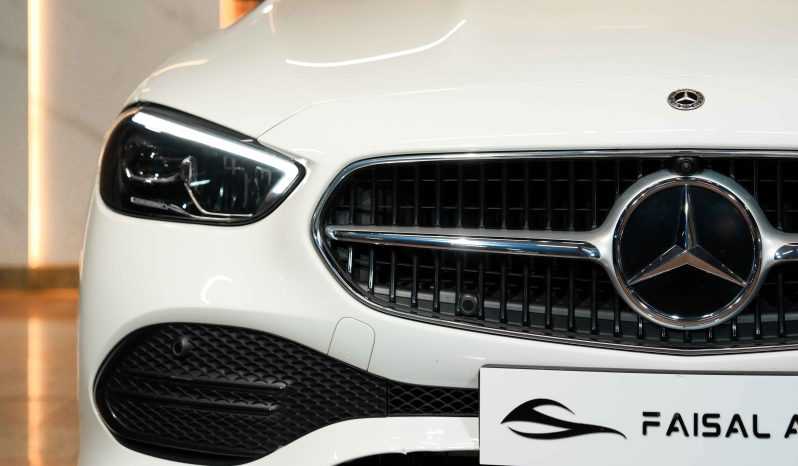 Mercedes Benz C180 2023