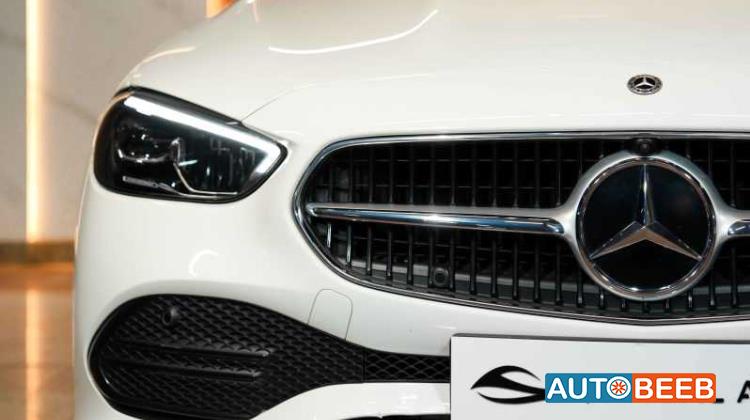 Mercedes Benz C180 2023