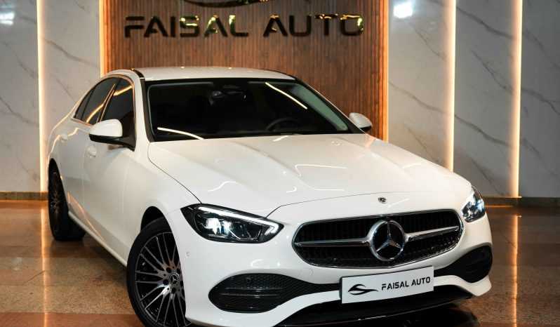Mercedes Benz C180 2023