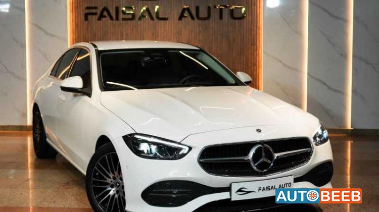 Mercedes Benz C180 2023
