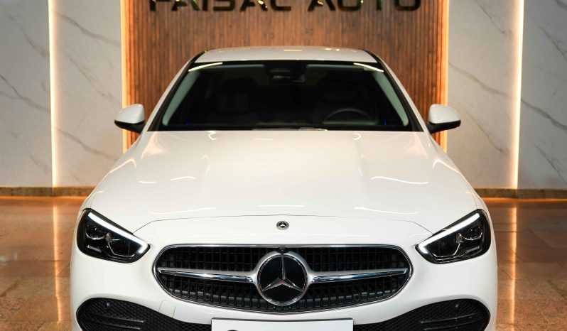 Mercedes Benz C180 2023