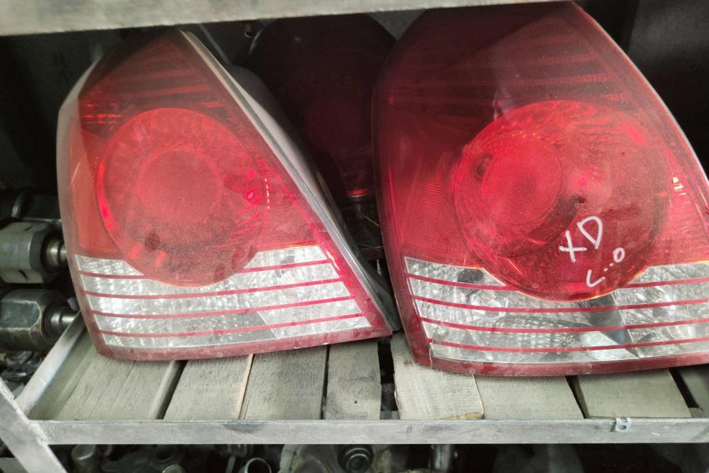 Lights Rear light Hyundai Avante