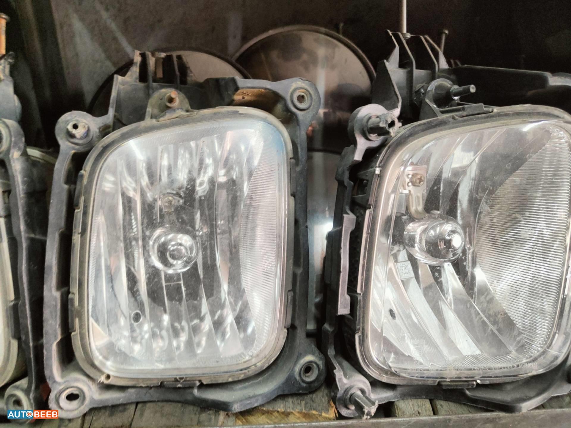 Lights Spotlight KIA Bongo