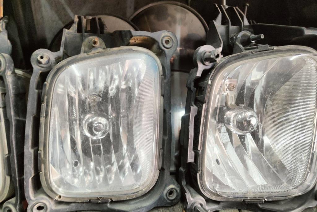 Lights Spotlight KIA Bongo