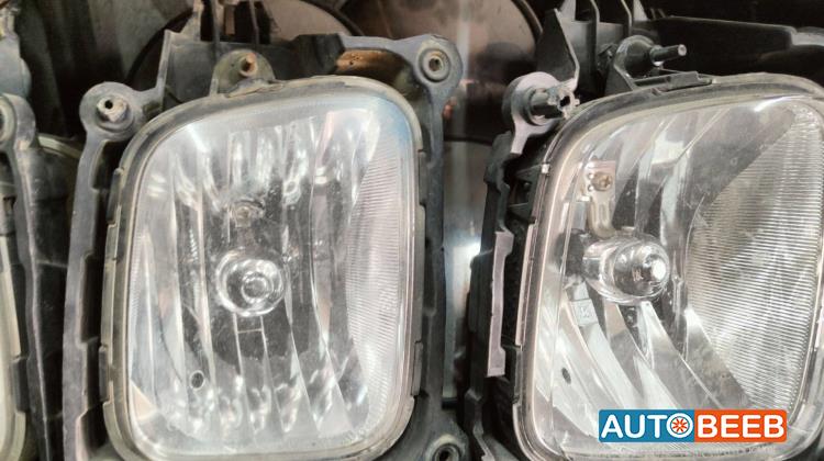 Lights Spotlight KIA Bongo