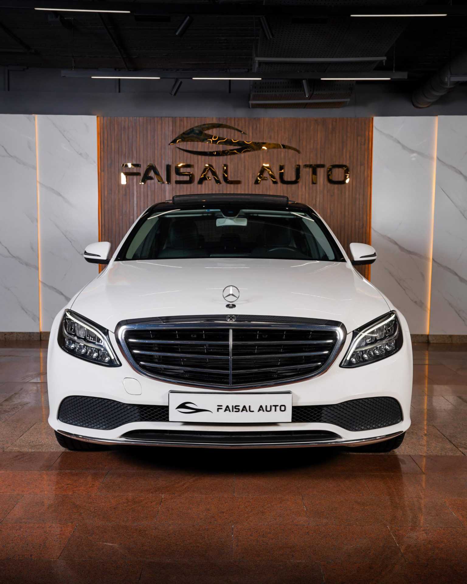 Mercedes Benz C180 2019