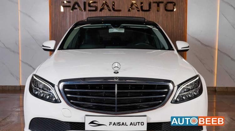 Mercedes Benz C180 2019