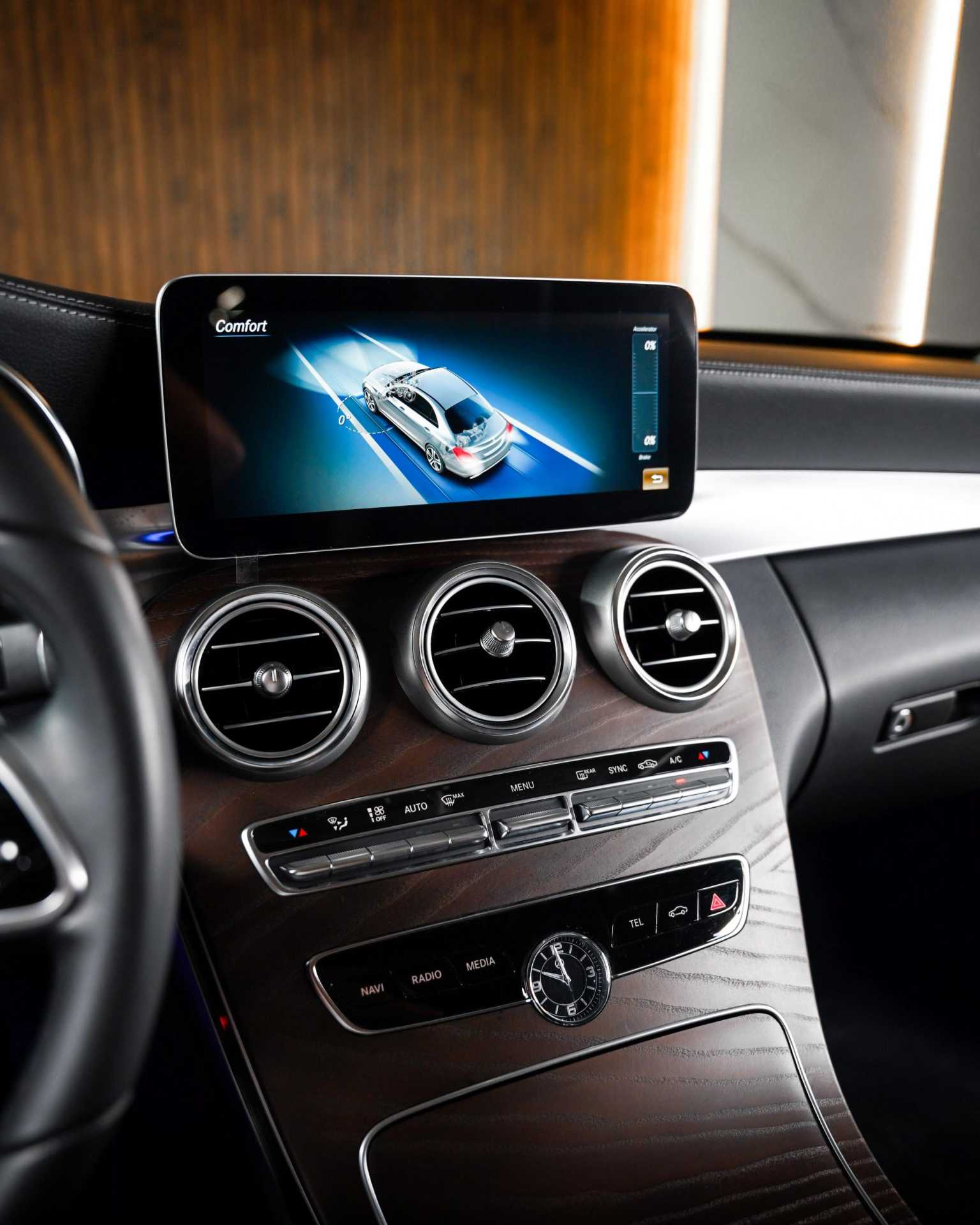 Mercedes Benz C180 2019