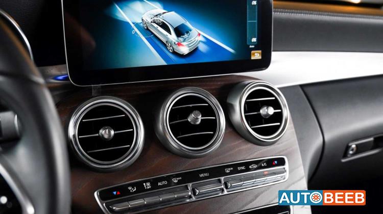 Mercedes Benz C180 2019