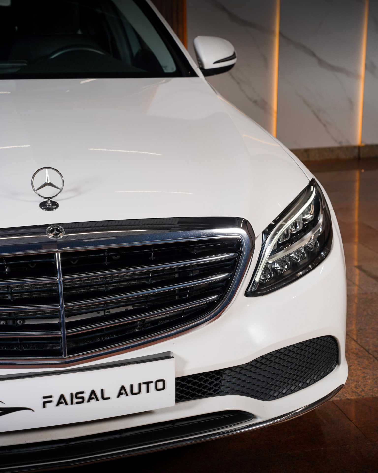 Mercedes Benz C180 2019