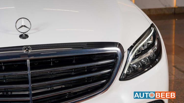 Mercedes Benz C180 2019