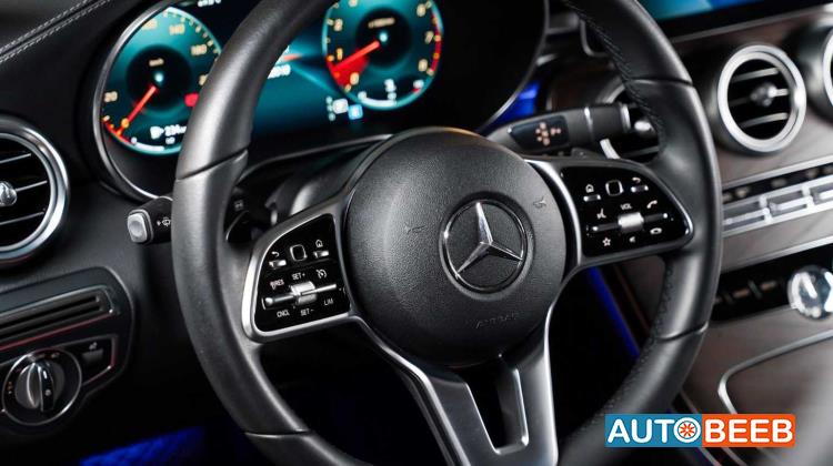 Mercedes Benz C180 2019