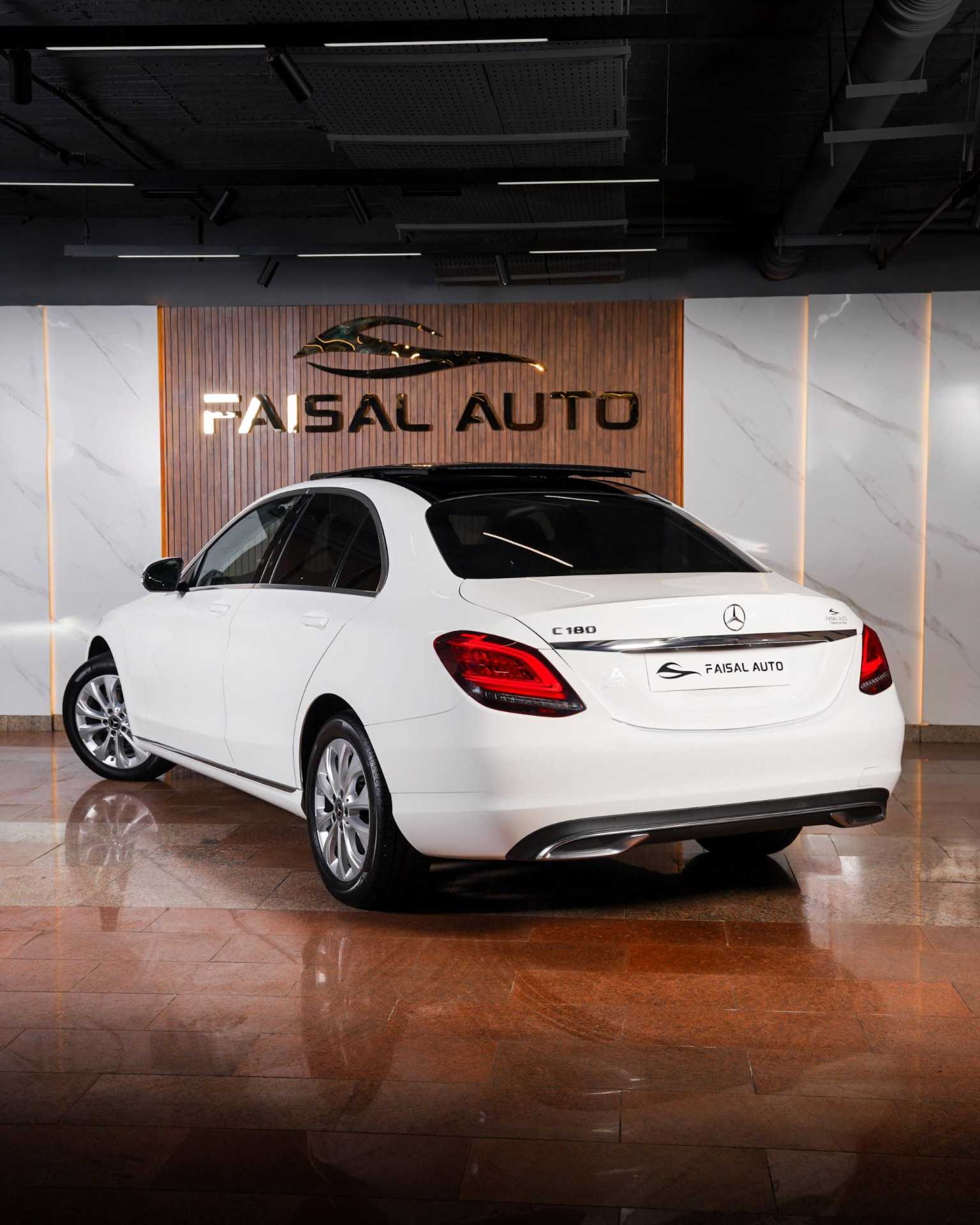 Mercedes Benz C180 2019