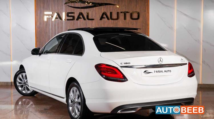 Mercedes Benz C180 2019