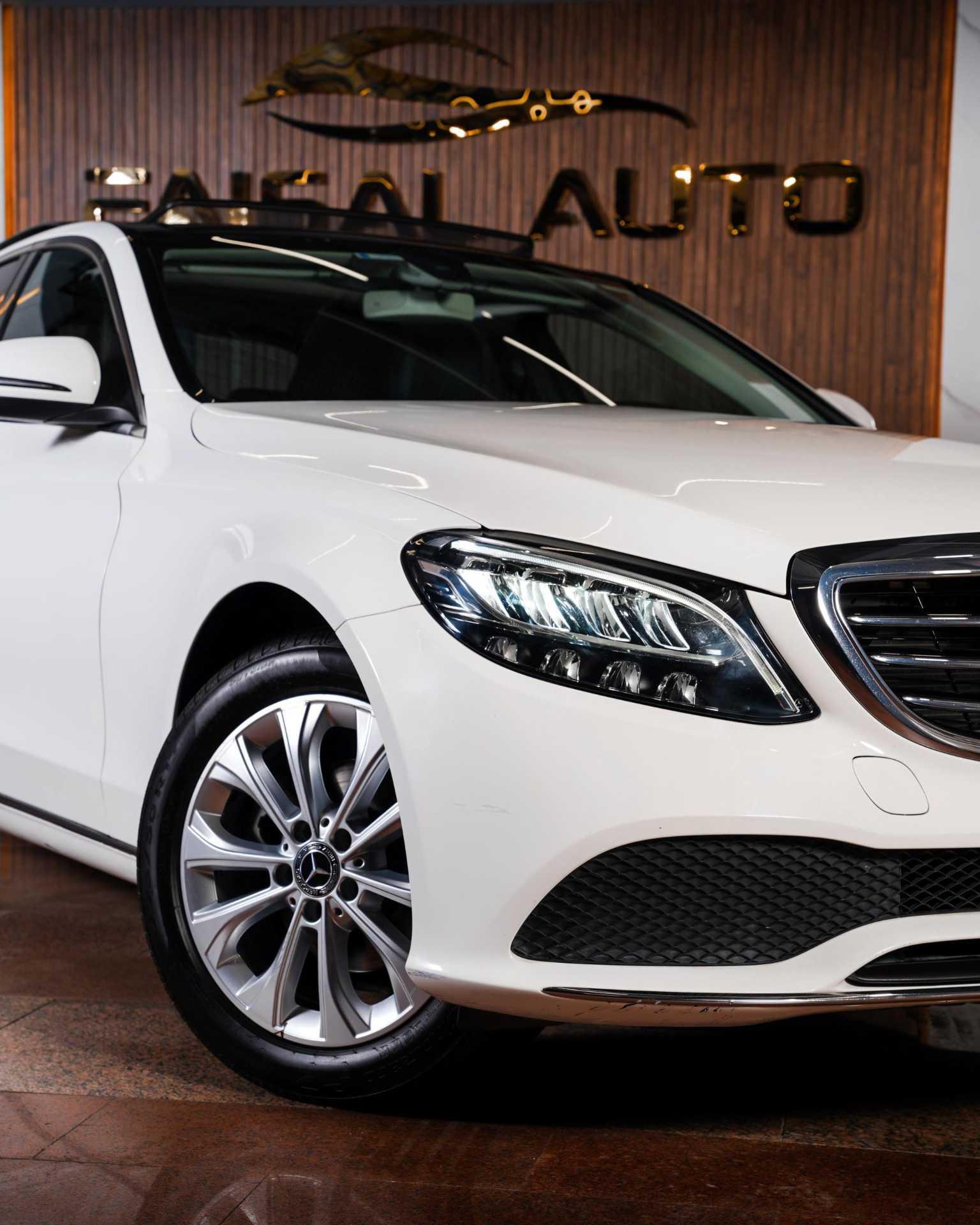 Mercedes Benz C180 2019