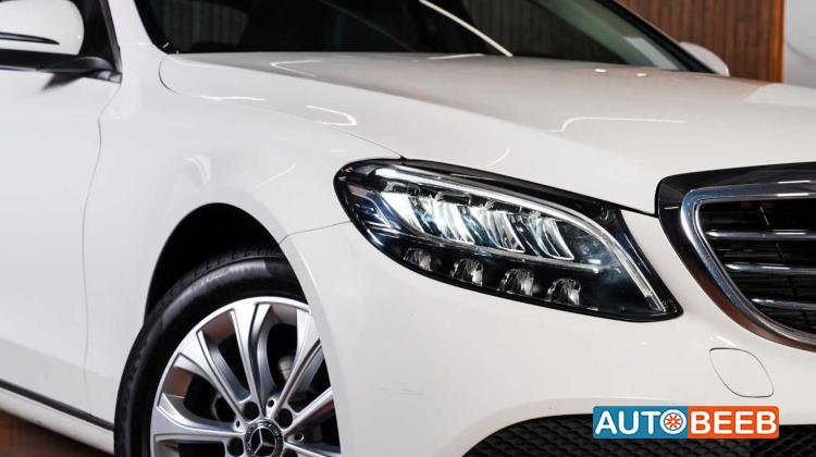 Mercedes Benz C180 2019