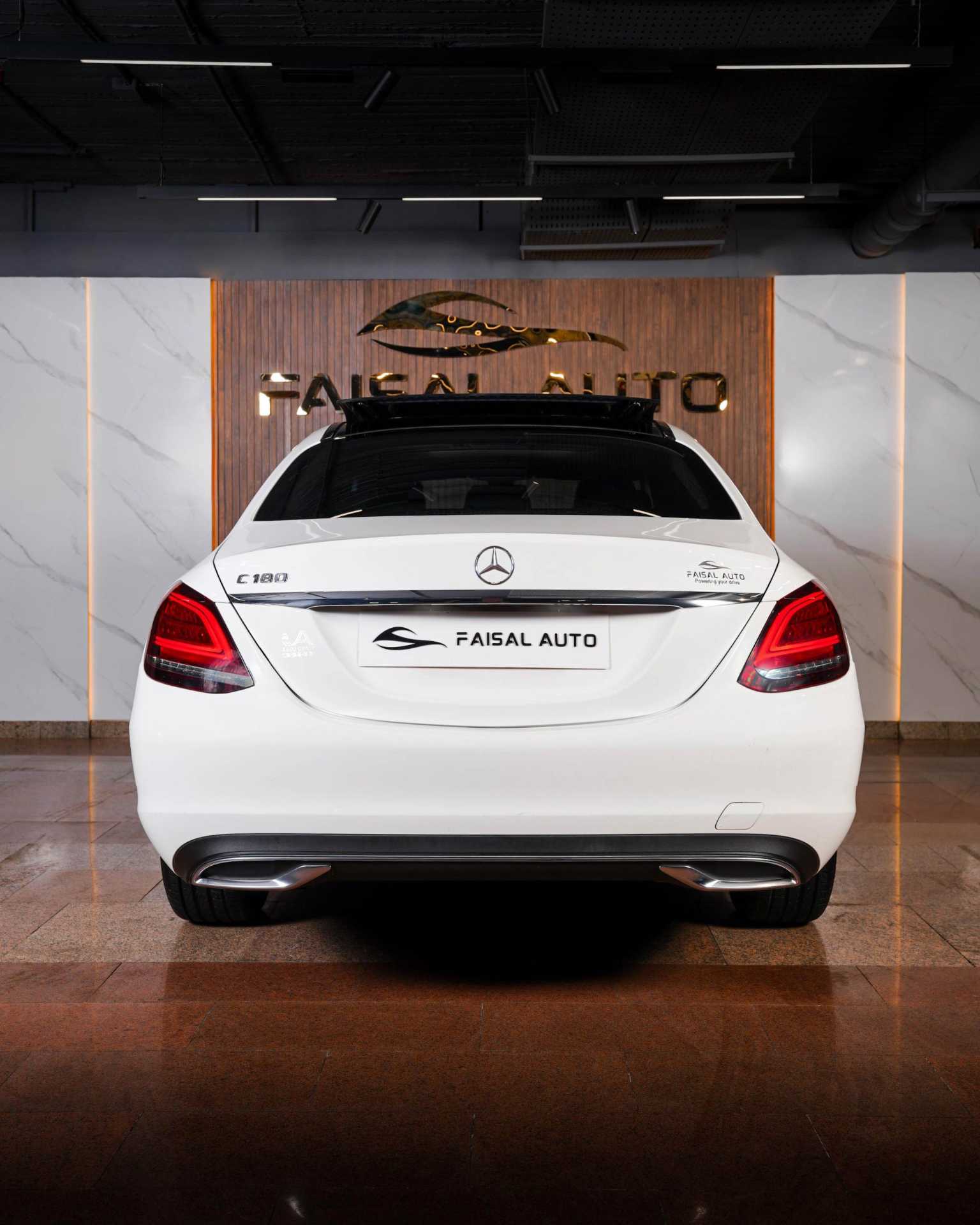 Mercedes Benz C180 2019