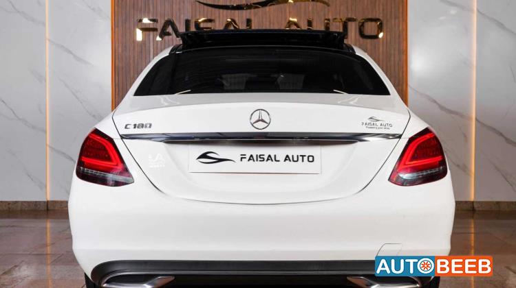 Mercedes Benz C180 2019