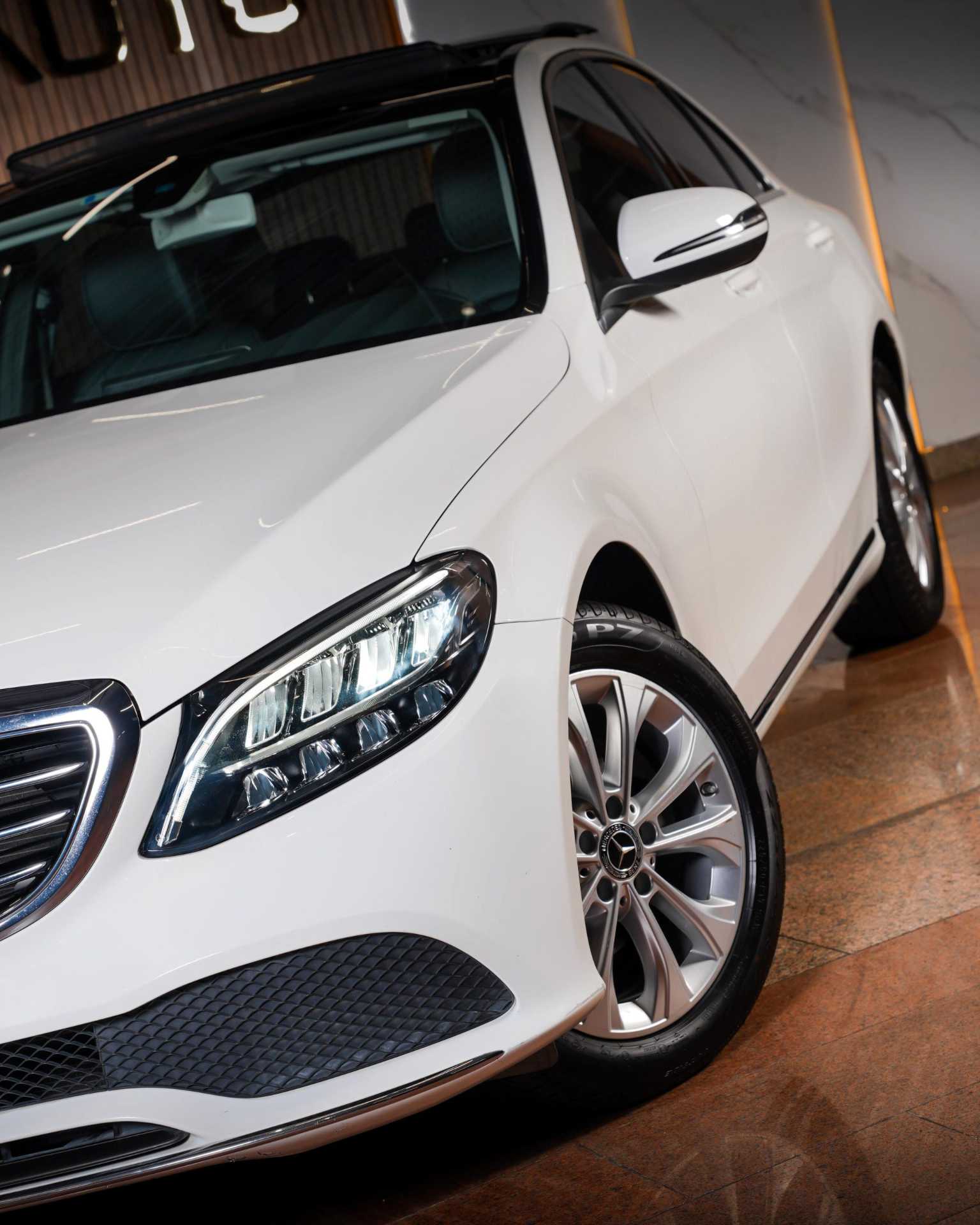 Mercedes Benz C180 2019